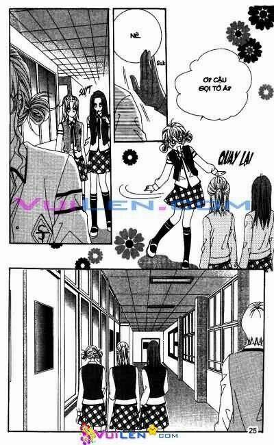 đừng tin cô ấy chapter 1 25