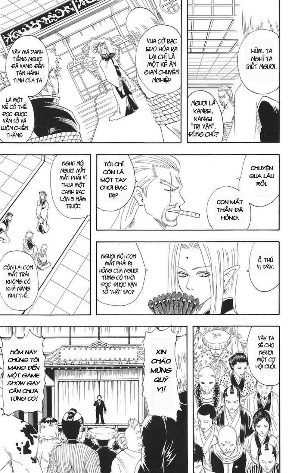 gintama - linh hồn bạc chapter 70 11