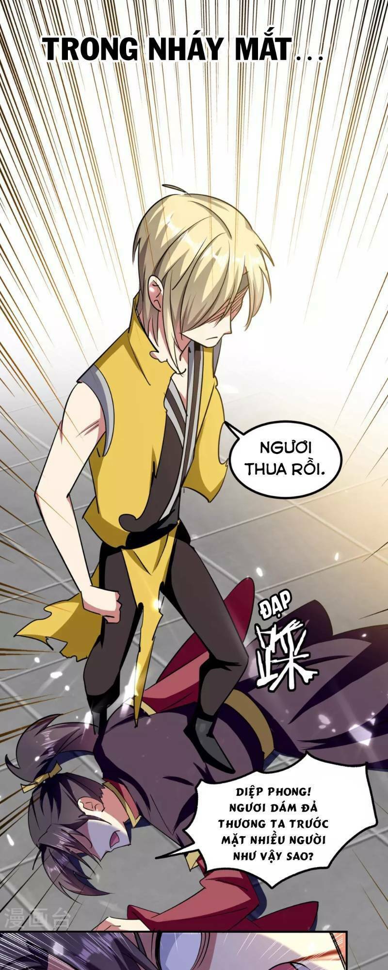 vạn giới tiên vương chapter 11 13