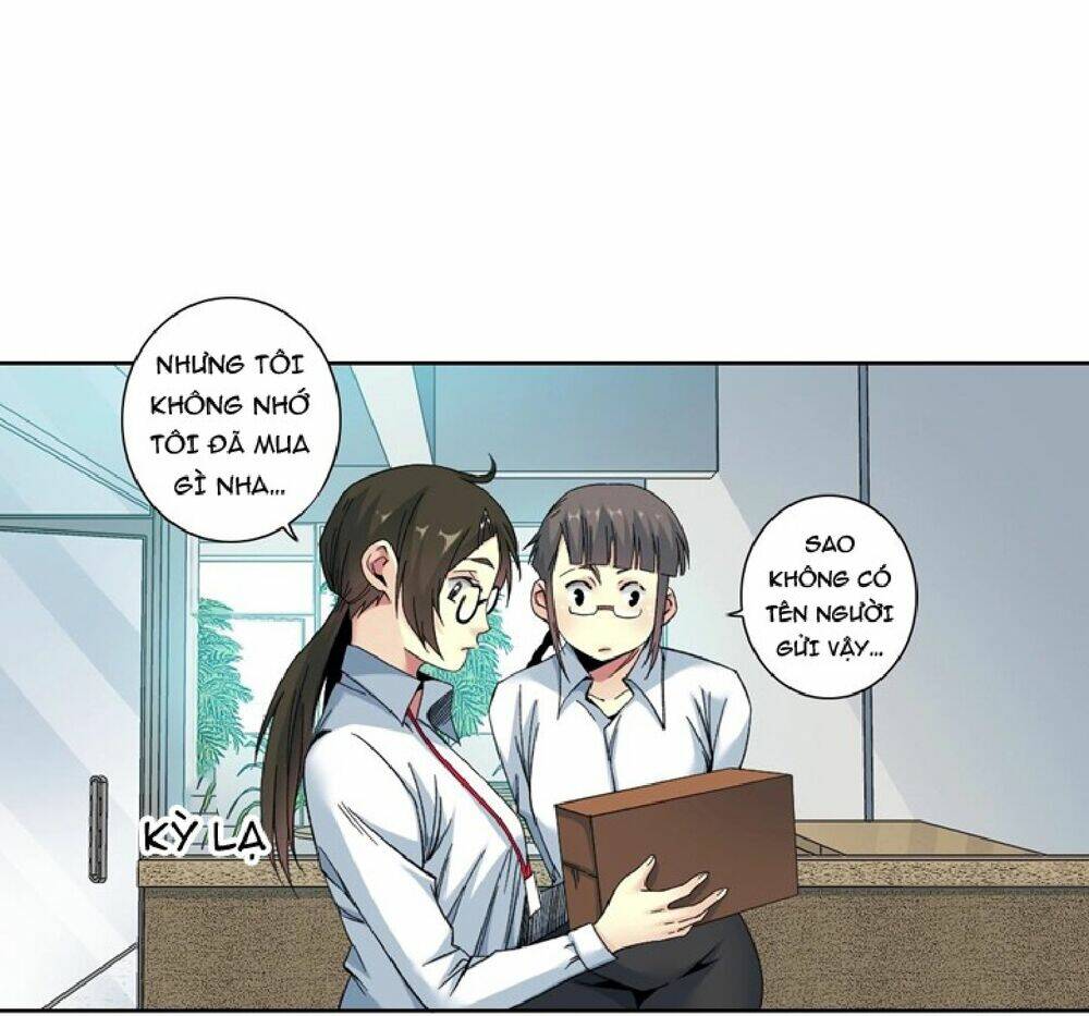 câu lạc bộ trường sinh chapter 101 13