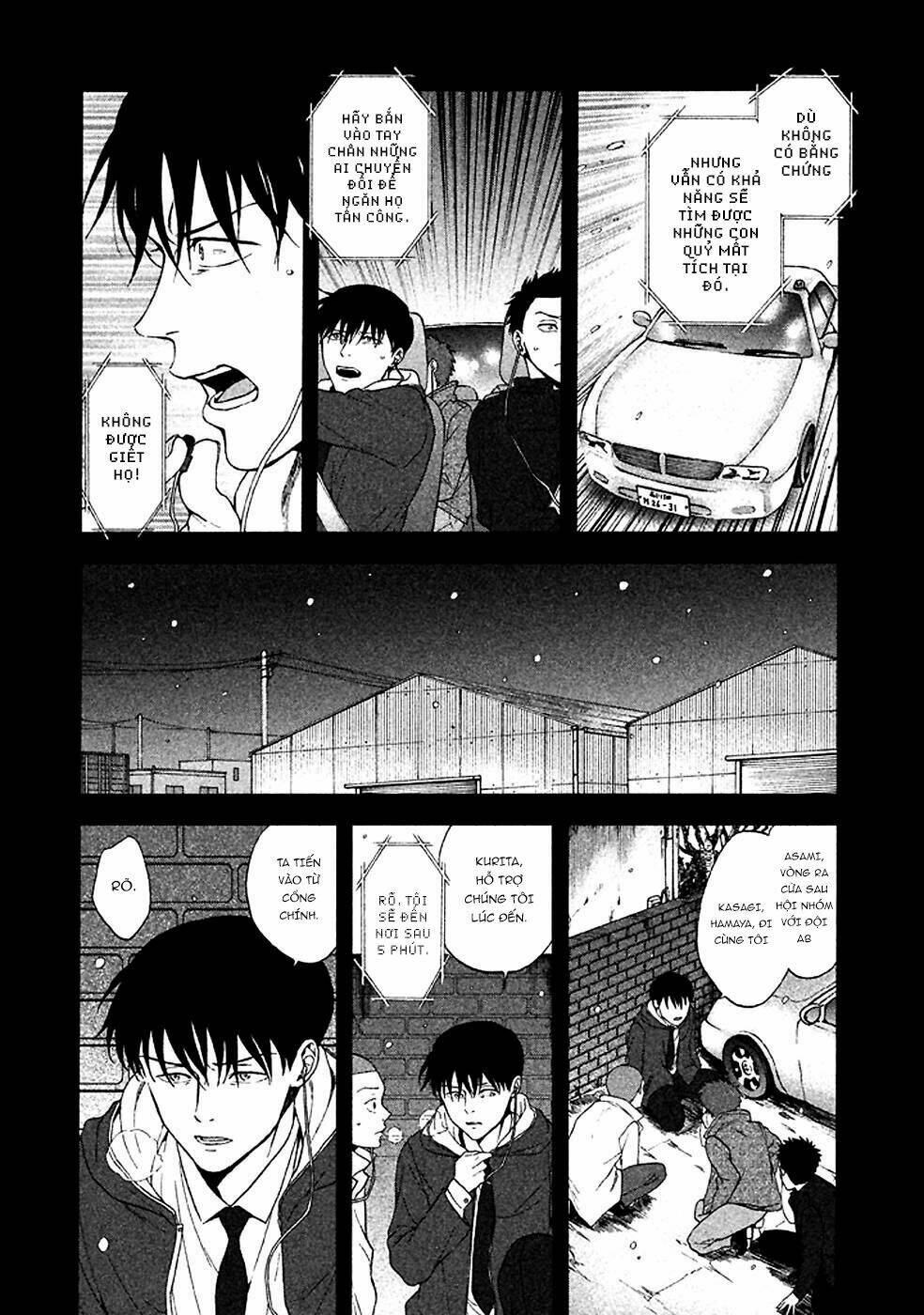 ranh giới quỷ chapter 26 26