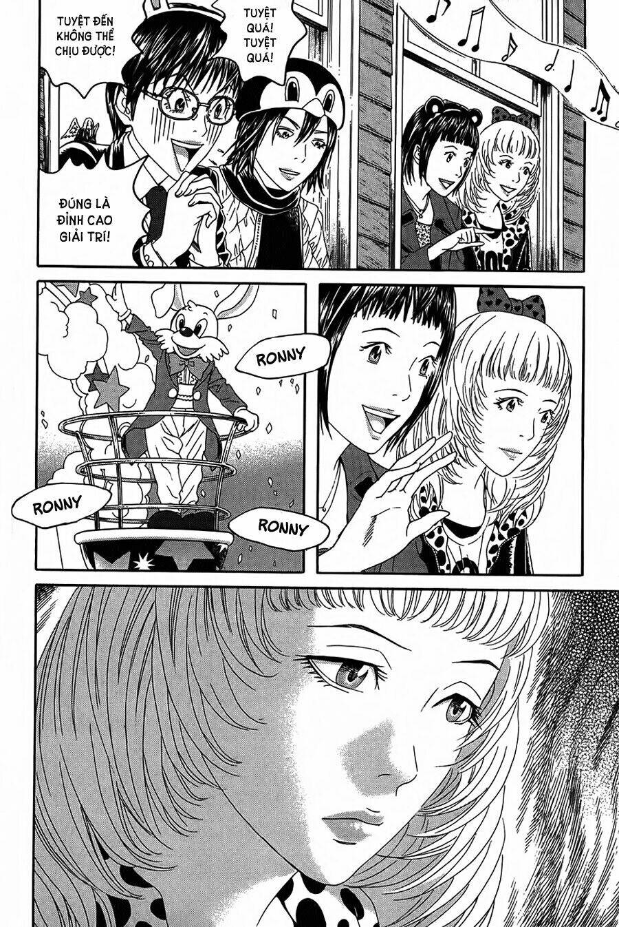 ảo ảnh picasso chapter 8 23