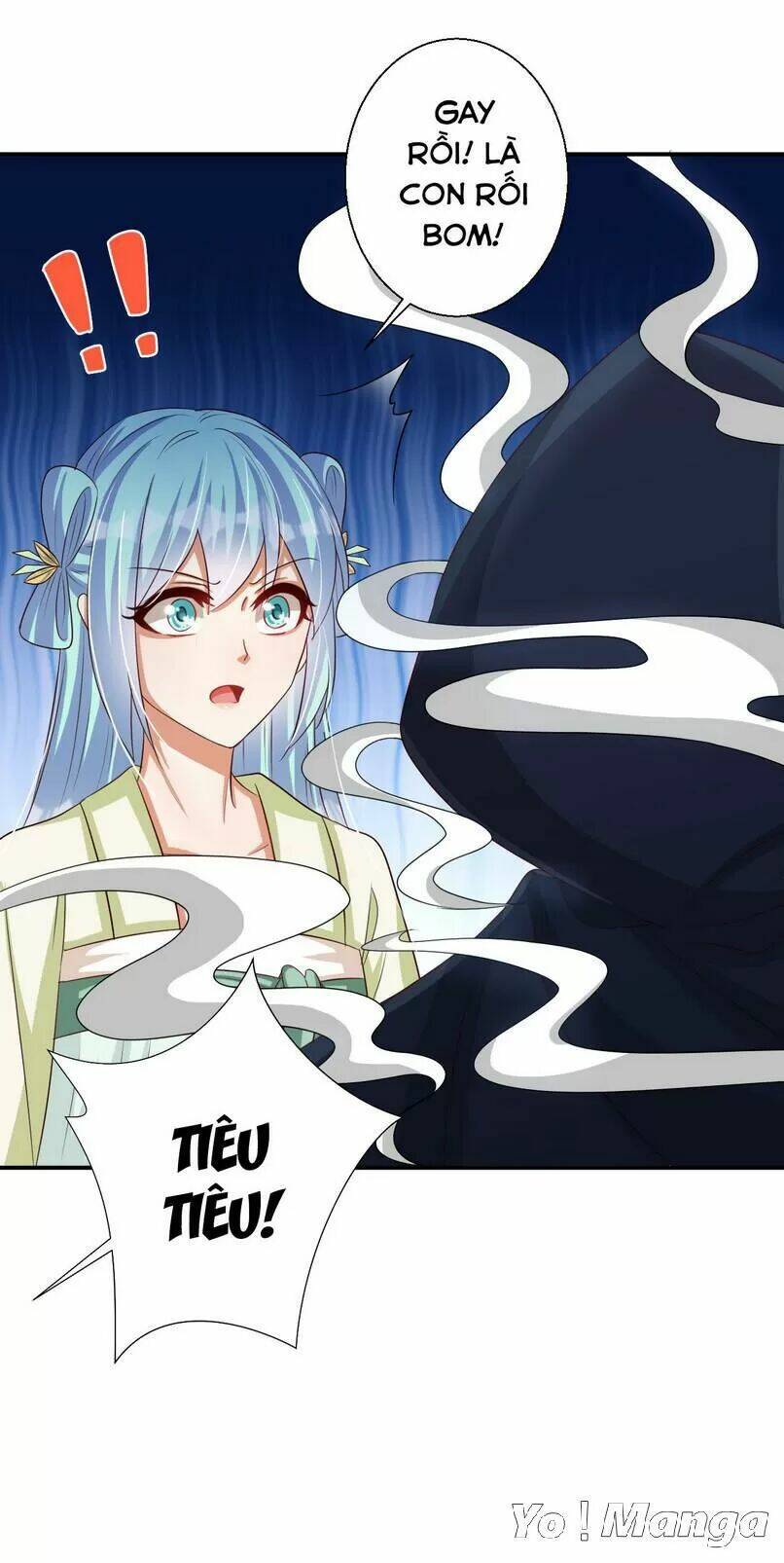 độc y cuồng phi chapter 41 29