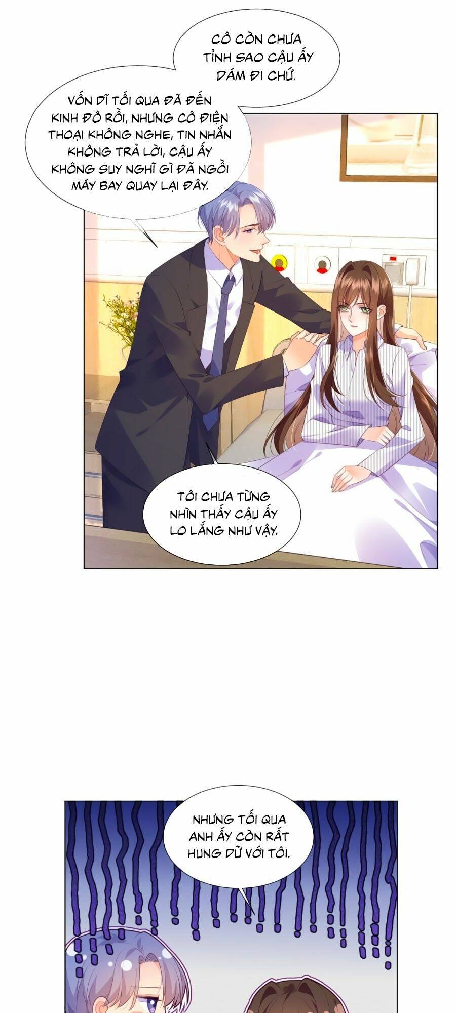 nữ vương tàn nhẫn chapter 16 19