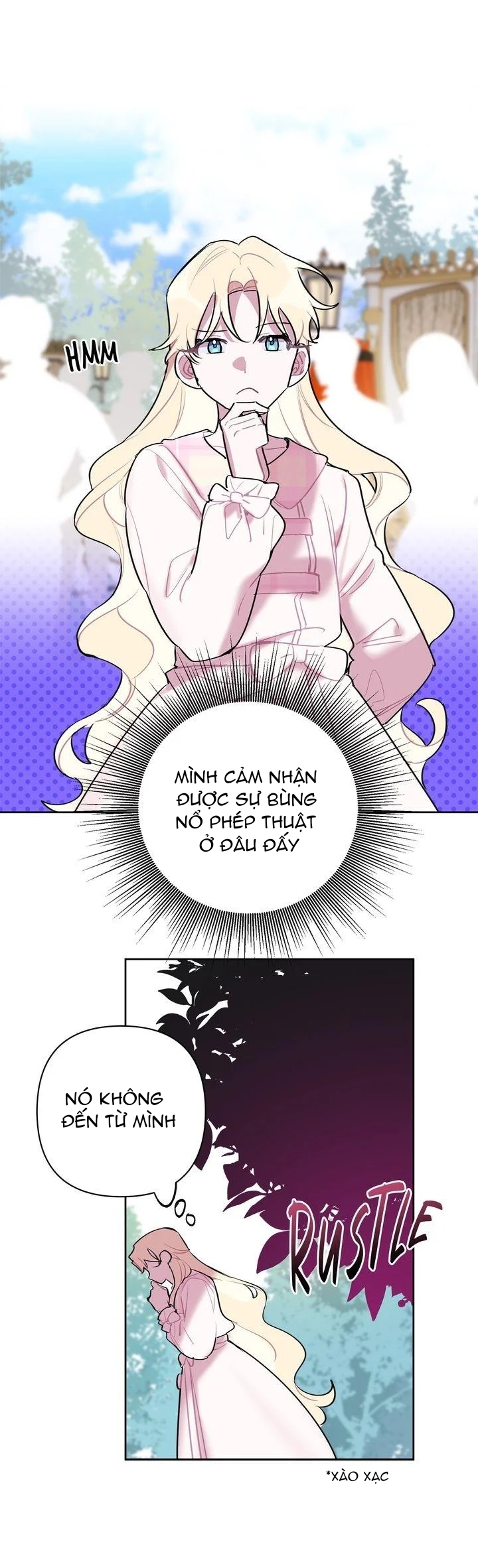 cách mà pháp sư đối mặt với cái chết chapter 16.2 13