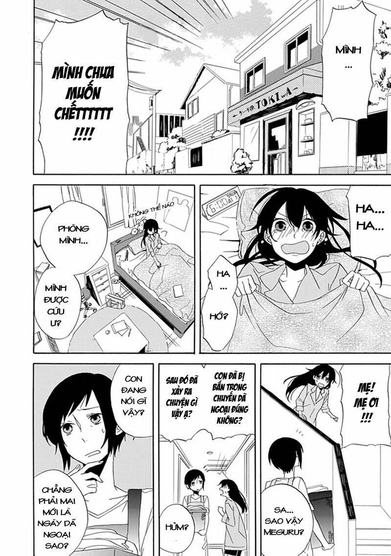 black to the jack chapter 0 14