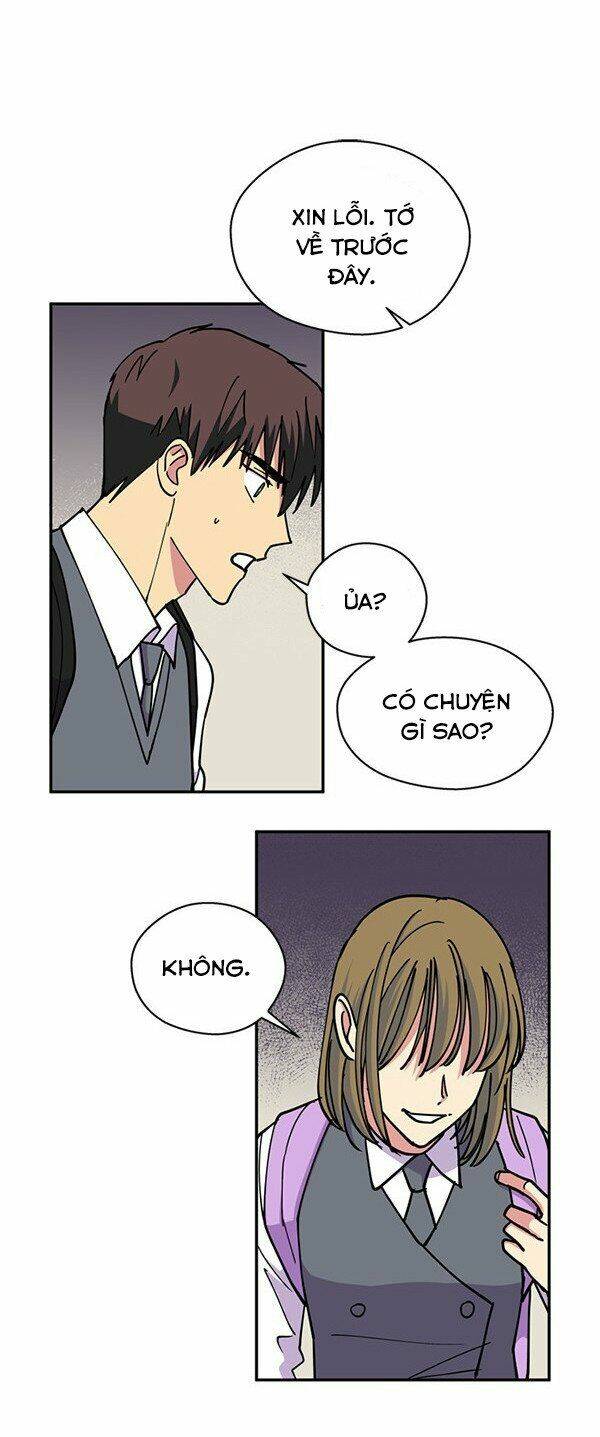 tai sói và mũ đỏ chapter 44 27