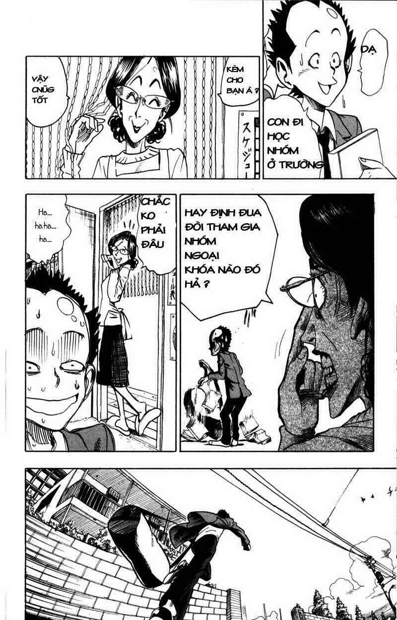 lá chắn mắt chapter 34 8