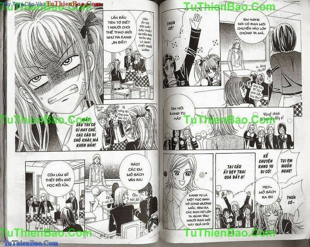 đại ca tuổi yêu chapter 1 40