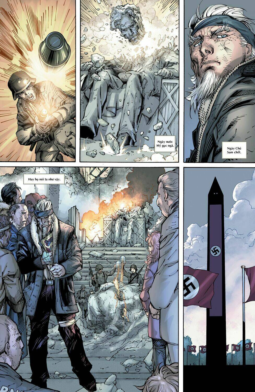 The Multiversity chapter 7 13