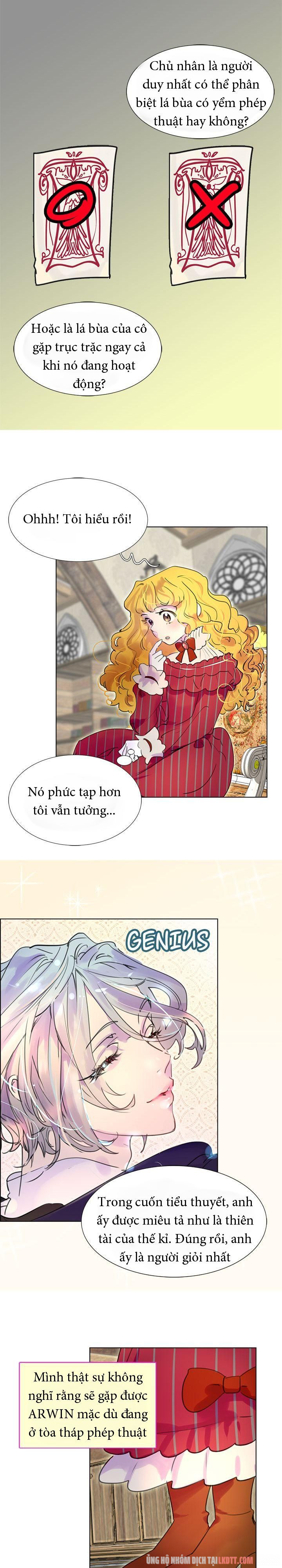 đừng xem thường nữ phụ chapter 23 15