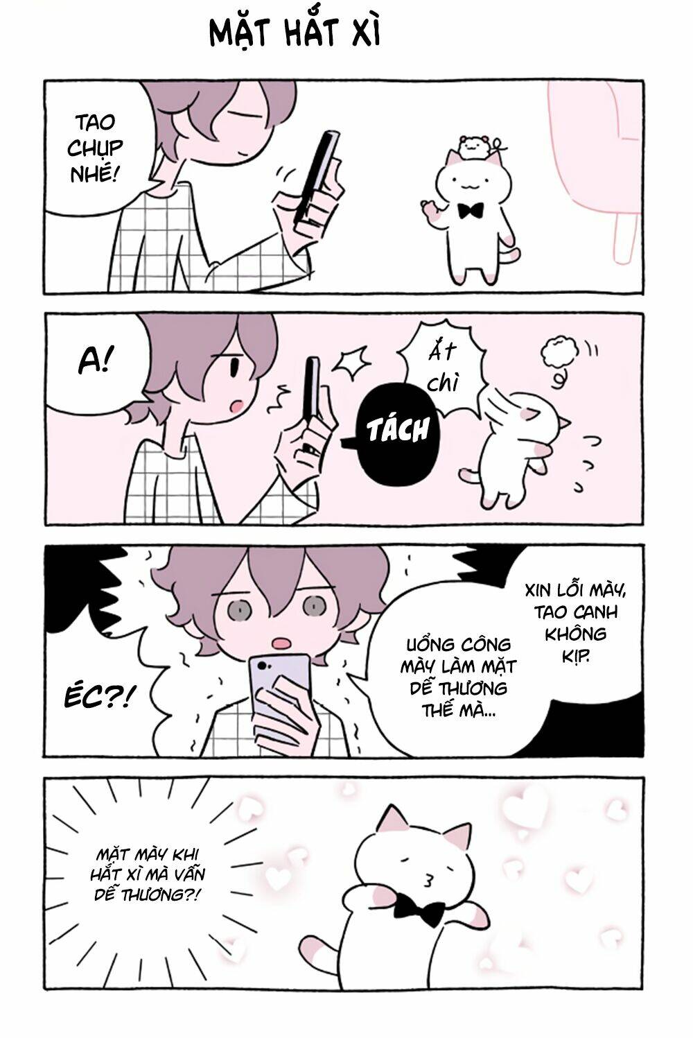 chú mèo kỳ diệu kyuu-chan chapter 614 2