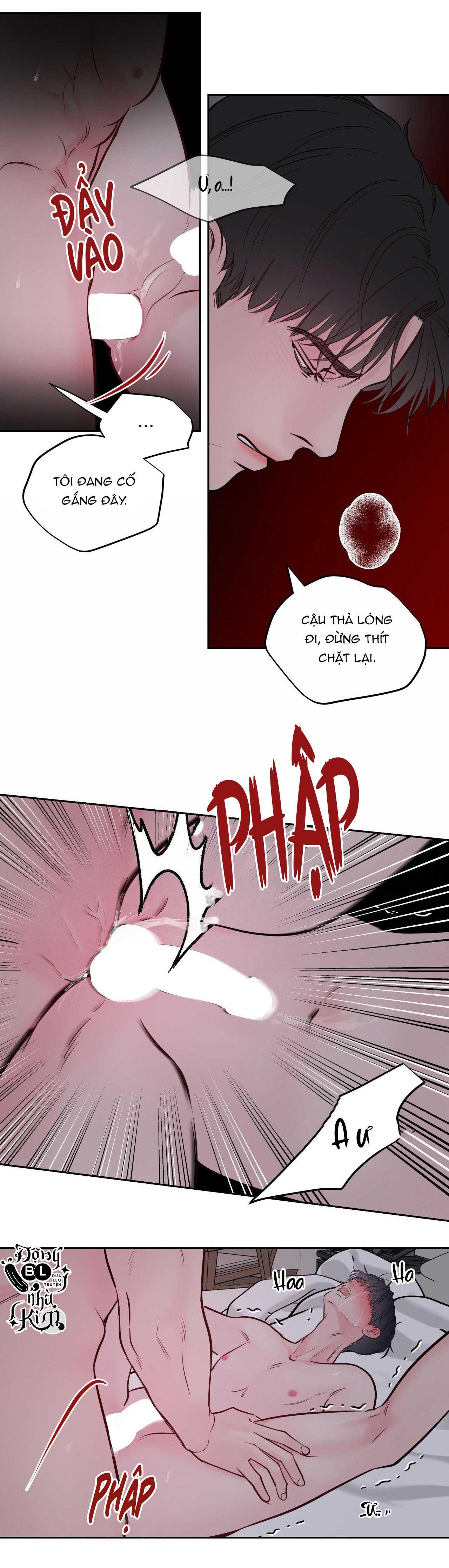 chủ nhân của thứ bảy chapter 23 17