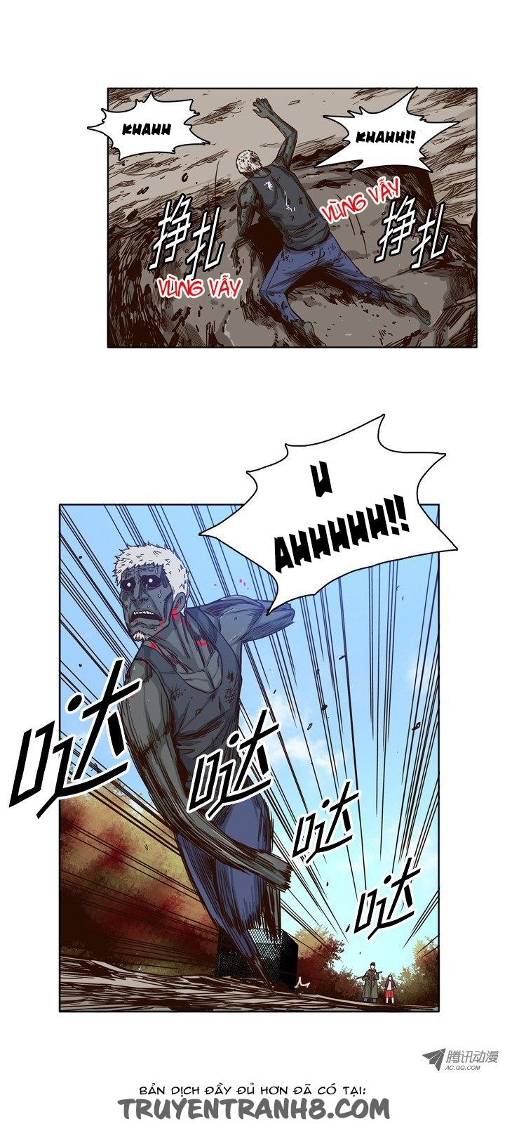 vua của vong linh chapter 87 8