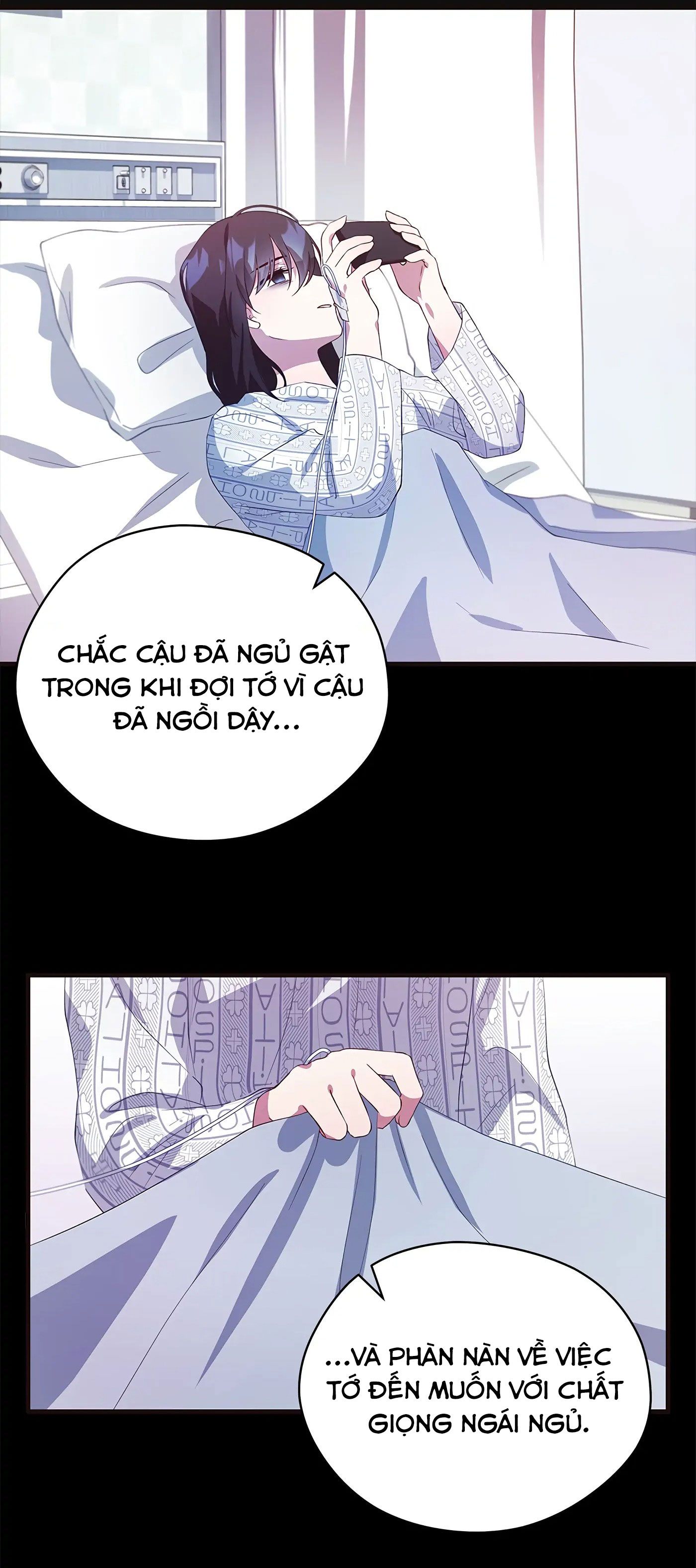 tôi không phải là nữ anh hùng chapter 44 18