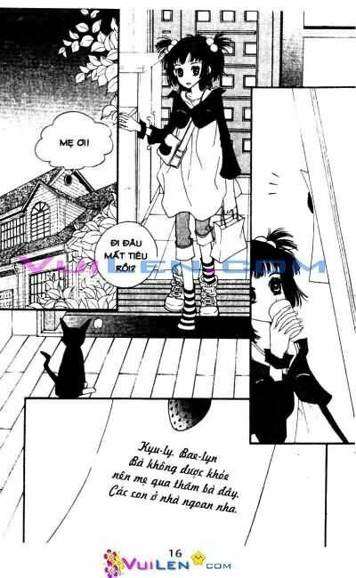 thiên thần dễ thương chapter 4 16