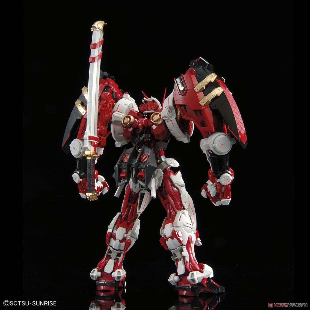 Bộ mô hình Hi-RESOLUTION MODEL 1/100 GUNDAM ASTRAY RED FRAME POWERED RED