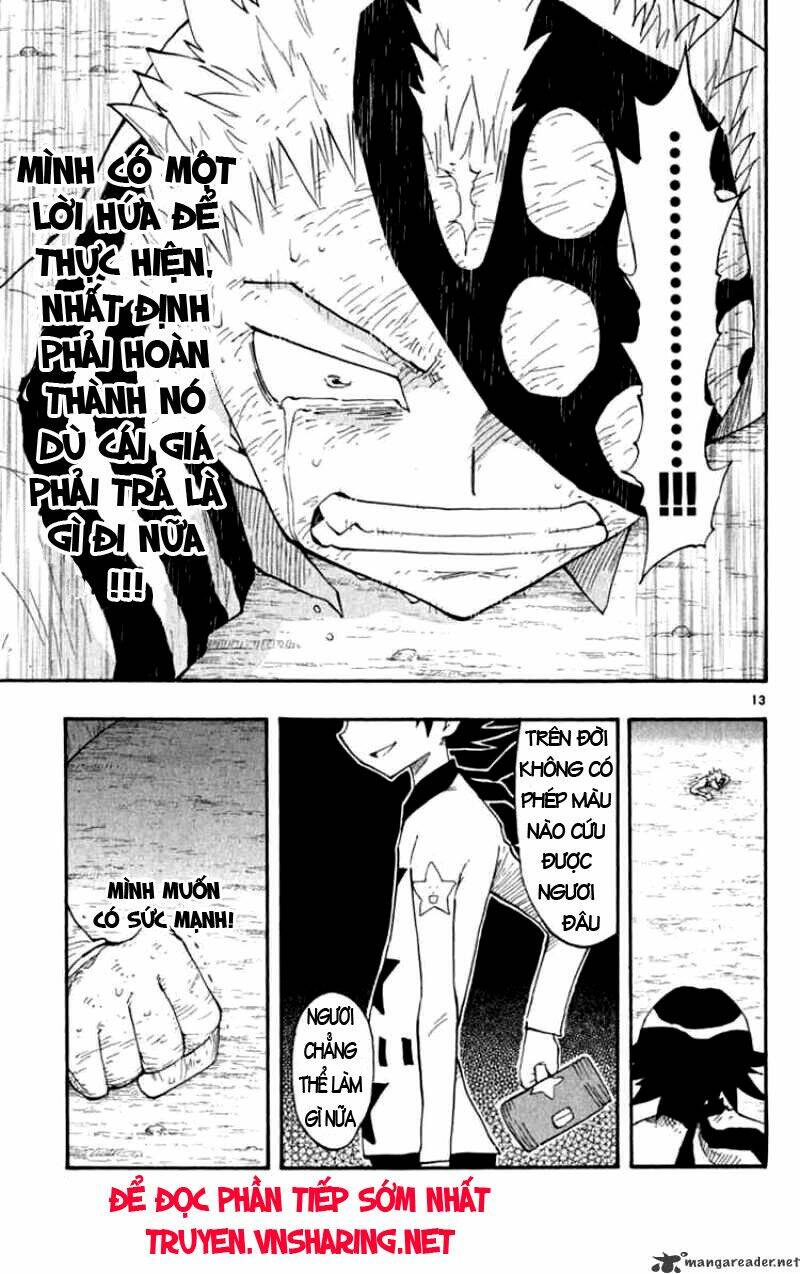 law of ueki plus chapter 29 13