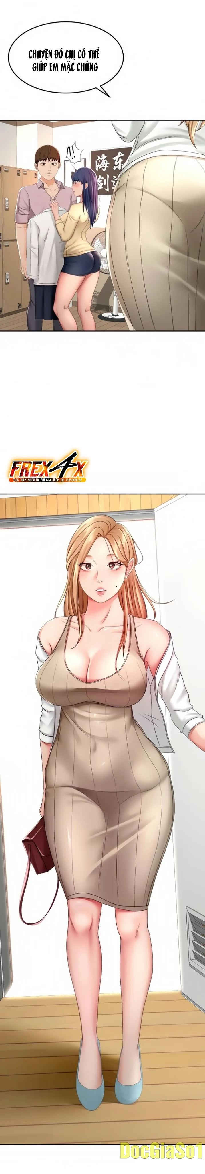 cậu chủ nhỏ chapter 25 16