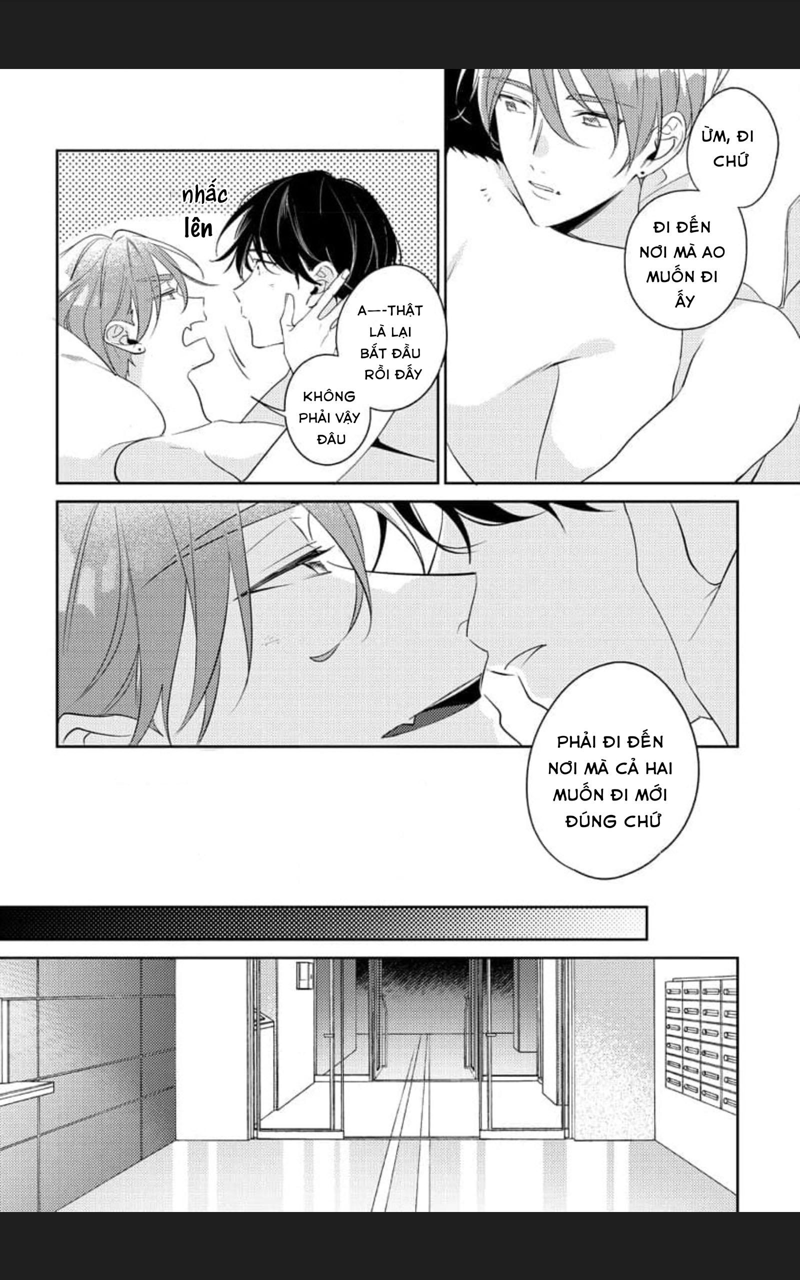 osananajimi ja gaman dekinai chapter 16 6