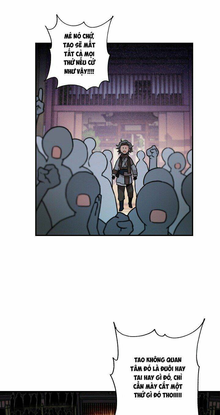 tôi trở thành nhân vật phản diện giỏi nhất trong giới võ thuật chapter 17 19
