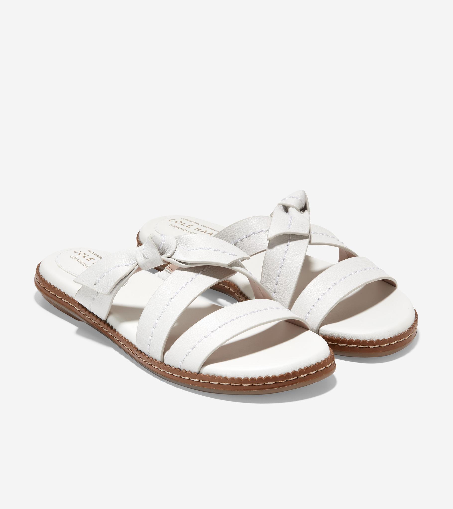 GIÀY SANDAL COLE HAAN NỮ CLOUDFEEL ALL DAY SLIDE SANDAL