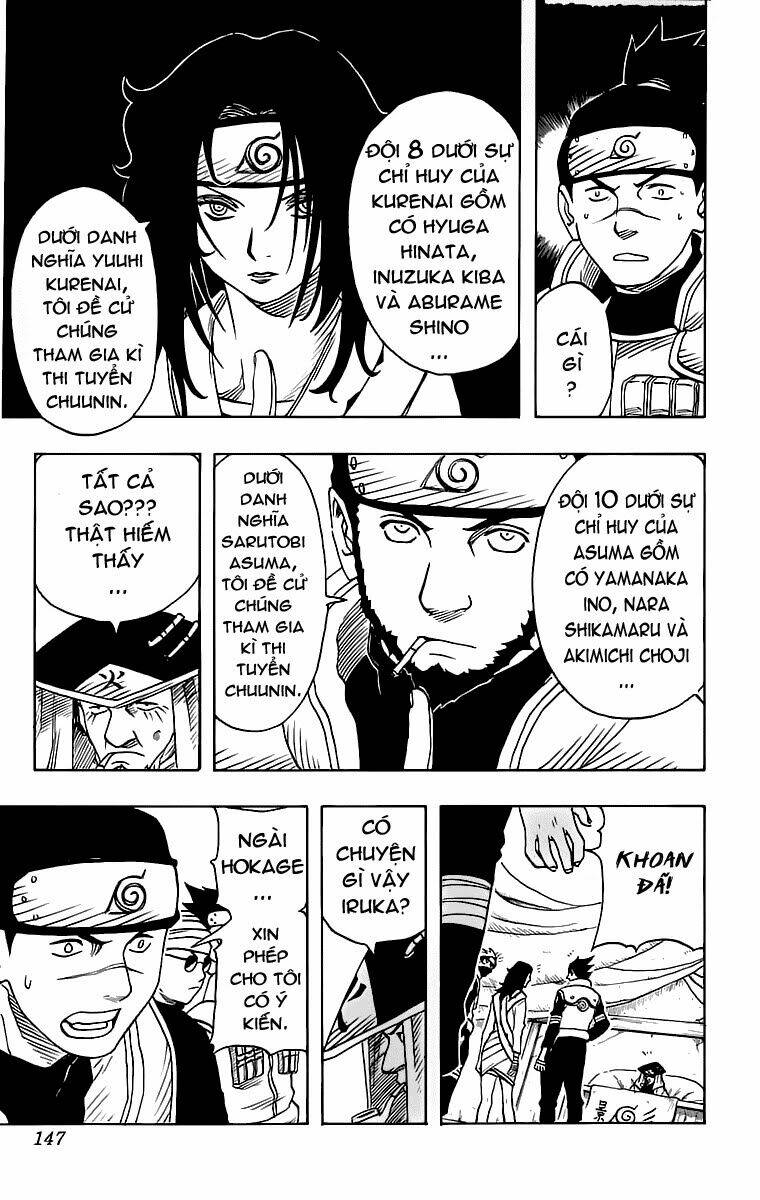 naruto - cửu vĩ hồ ly chapter 35 14