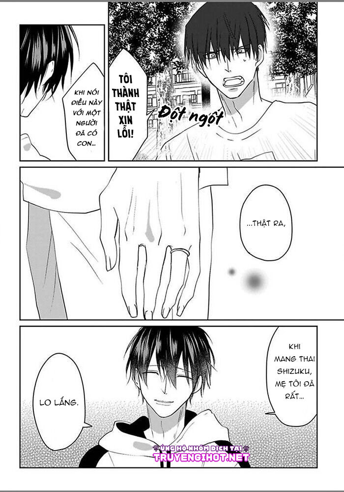 (vol 3) hãy khiến tôi ghét cậu chapter 5 12