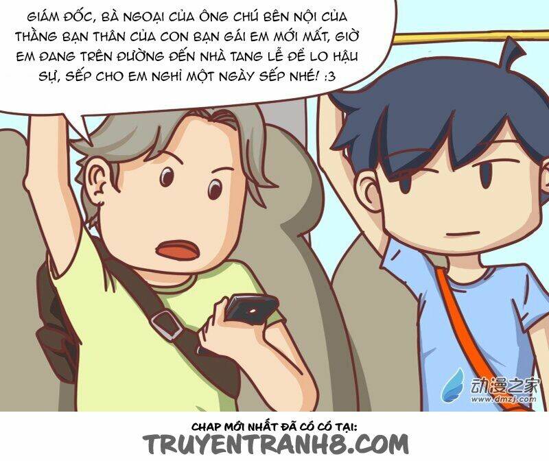 cười trên xe bus chapter 108 2