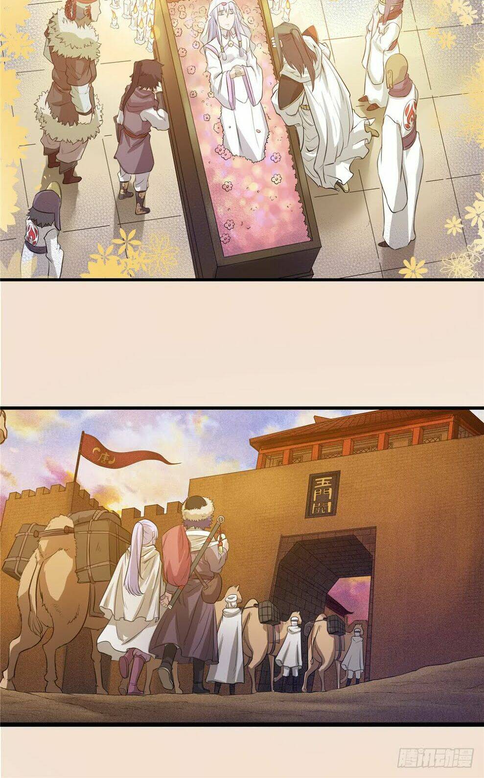 hiệp hành cửu thiên chapter 77 29