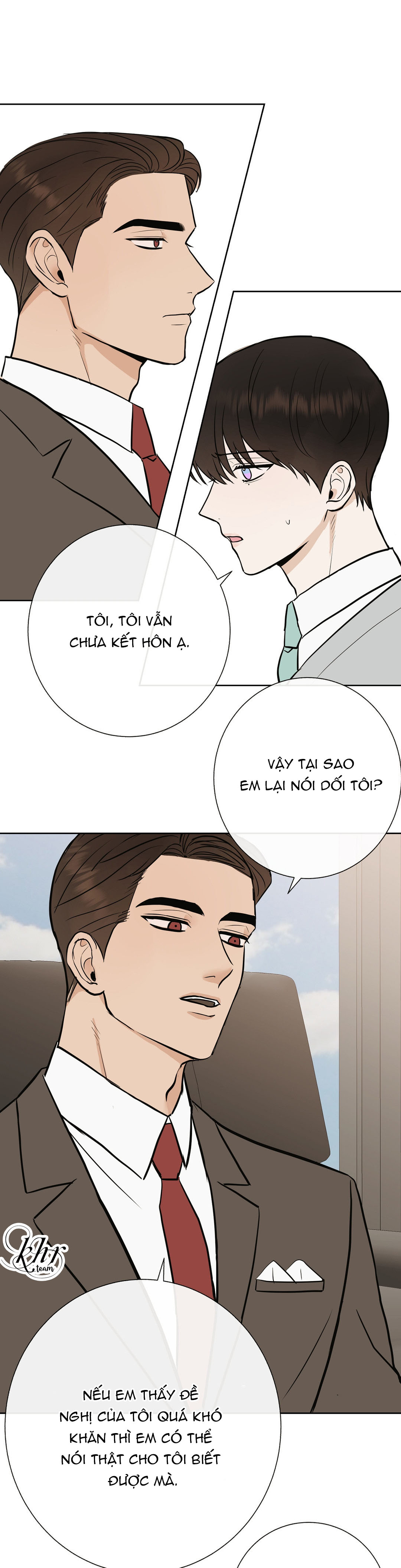 đứa bé là con tôi chapter 25 18