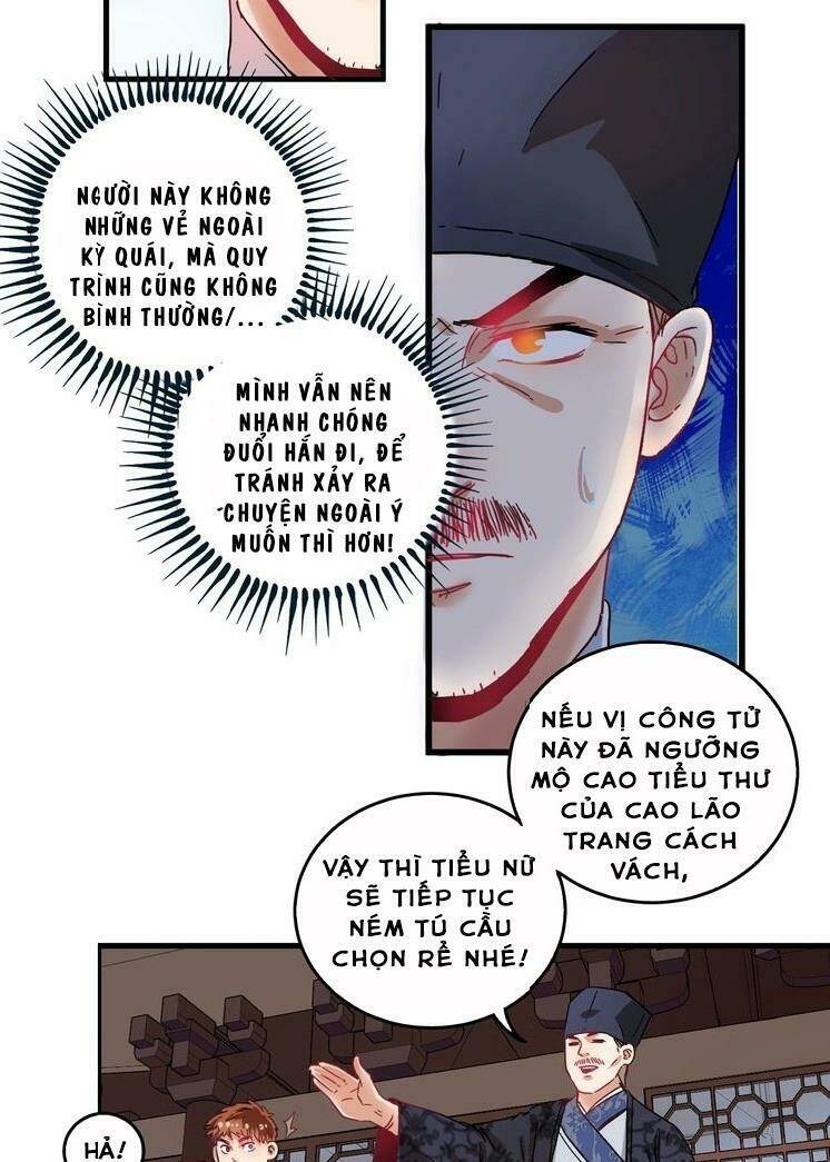 thành tựu của ta rất nhiều chapter 19 9