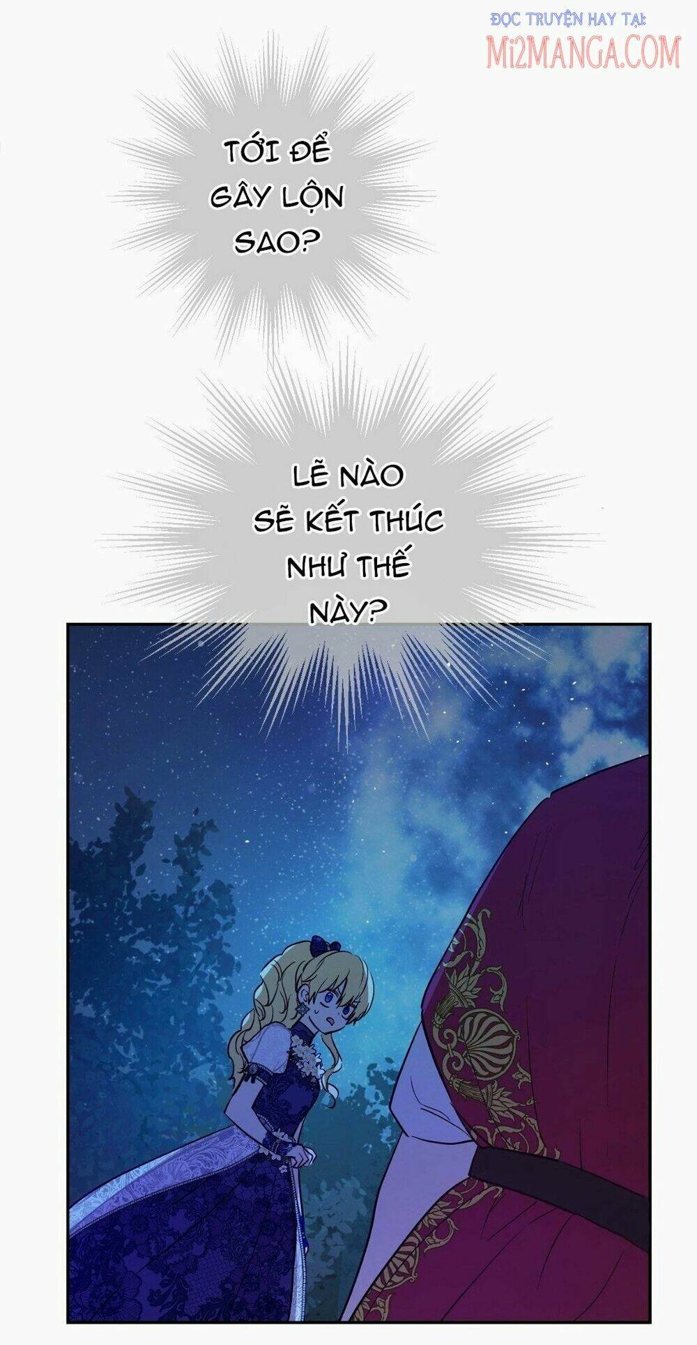 một ngày nọ ta trở thành công chúa chapter 114 5