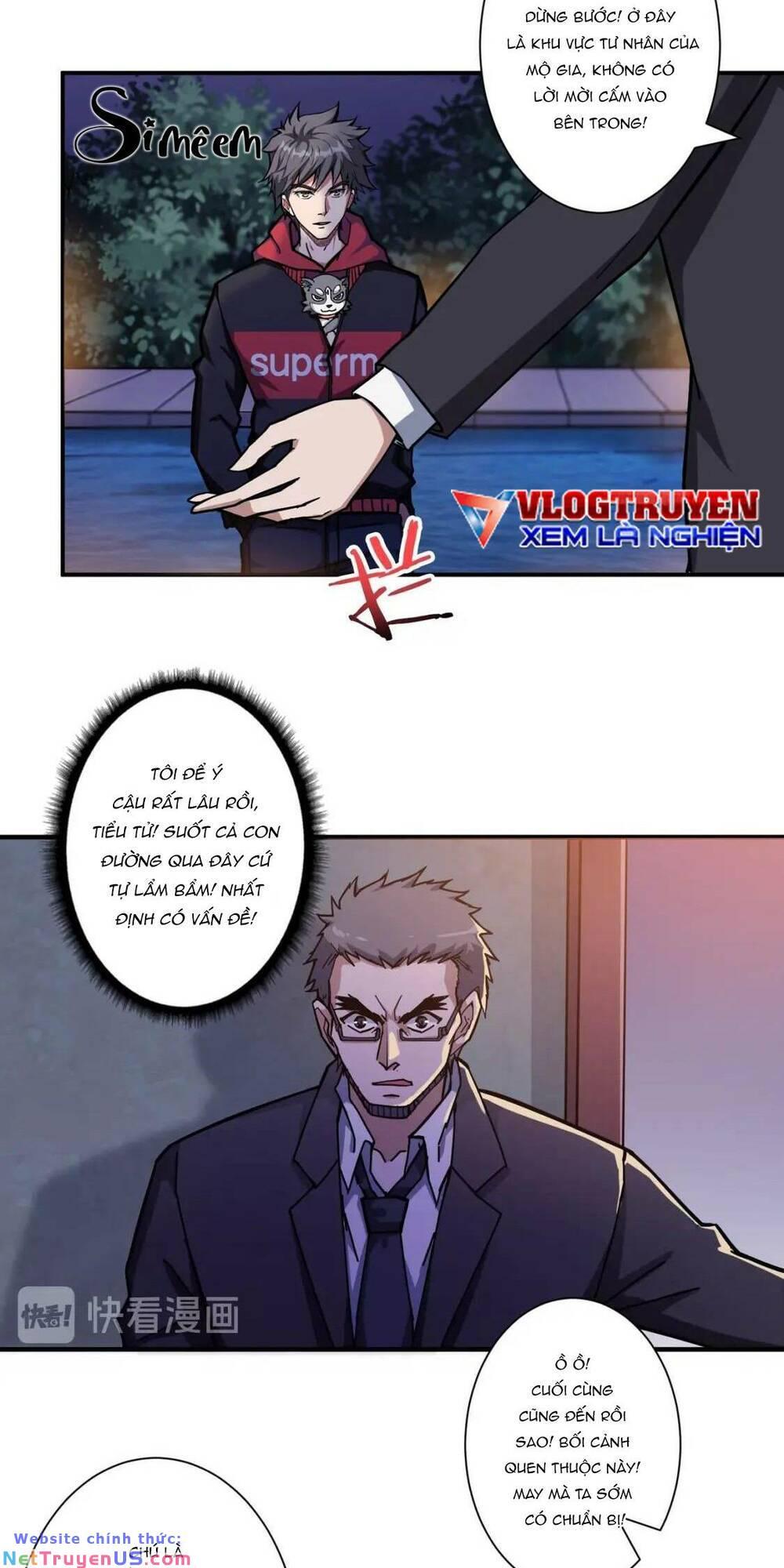 phệ thần kỷ chapter 68 28