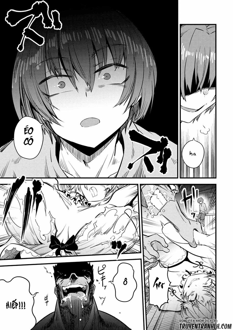 Healer báo thù chapter 14.2 3