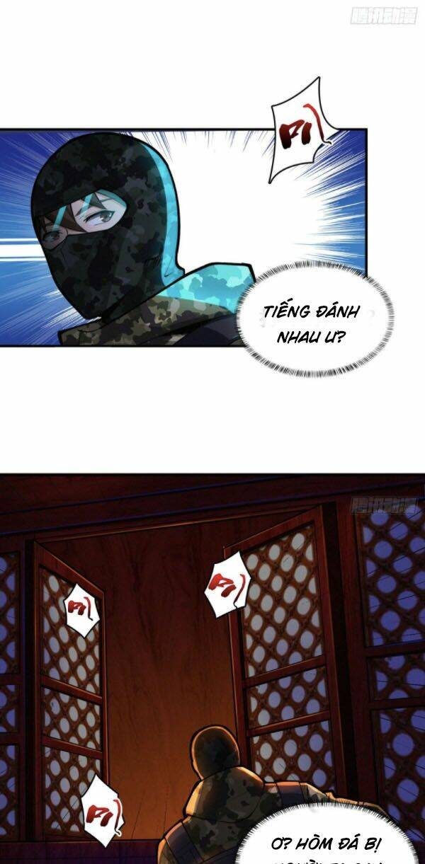 nơi này có yêu khí chapter 75 1