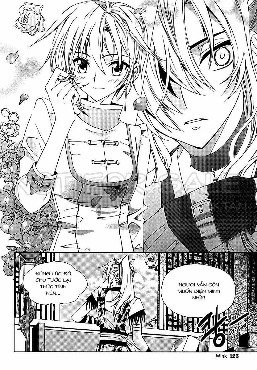 hangah, lee chapter 12 14