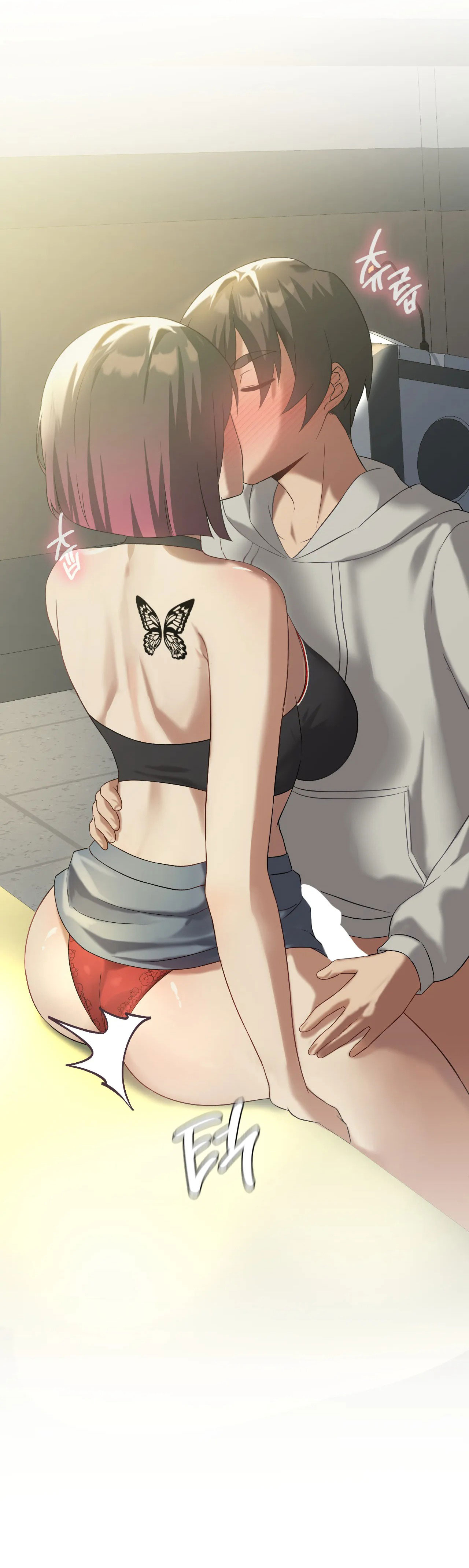 [18+] thăng cấp đến khi hài lòng chapter 12.2 19