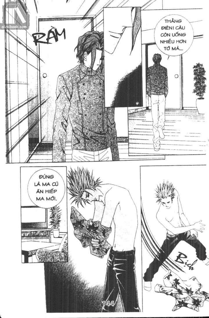 hồng tiểu thư chapter 24 24