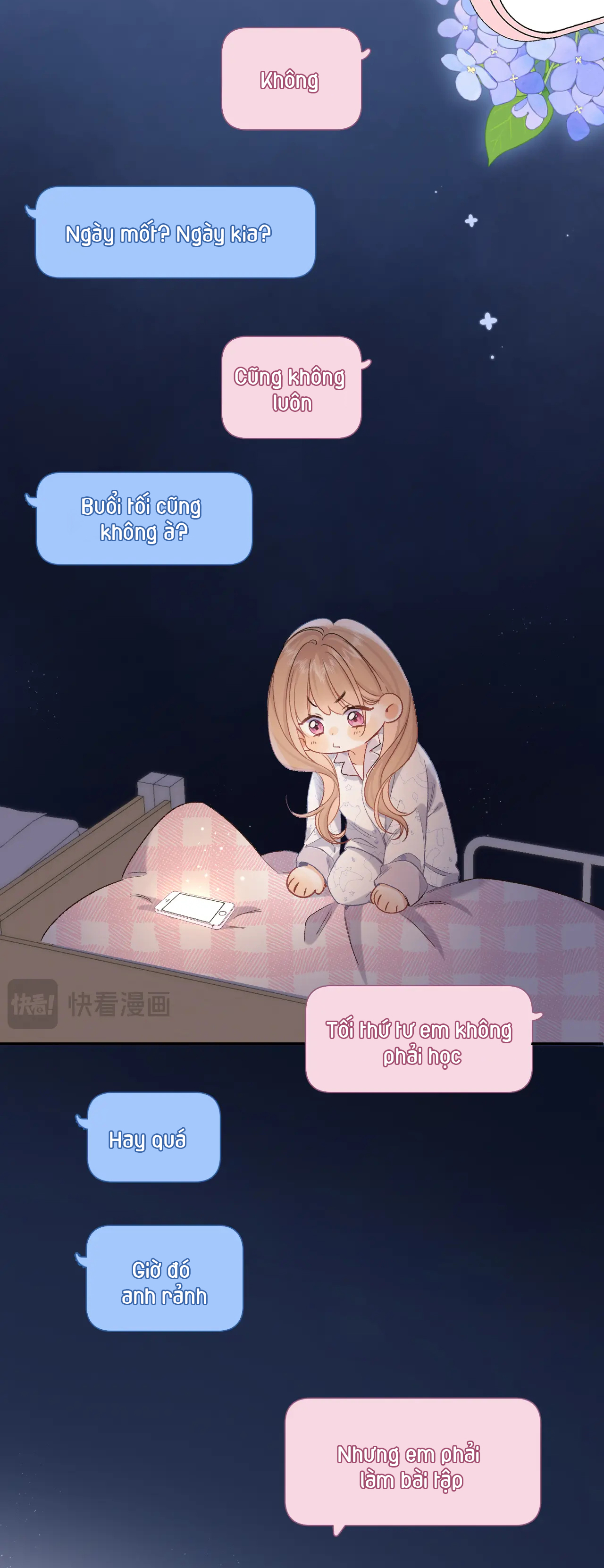 vụng trộm không thể giấu - mối tình thầm kín chapter 81.2 21