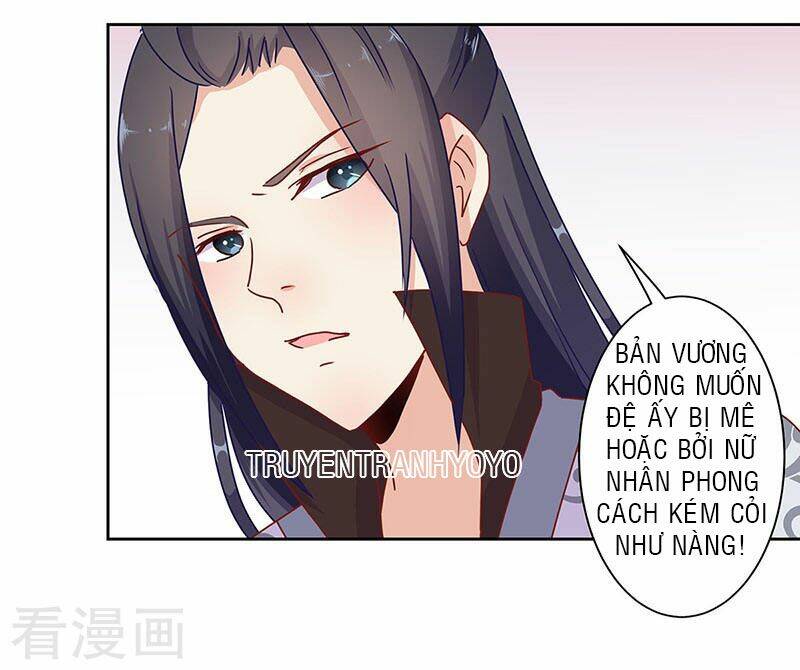vương gia người thật xấu xa chapter 17.1 3