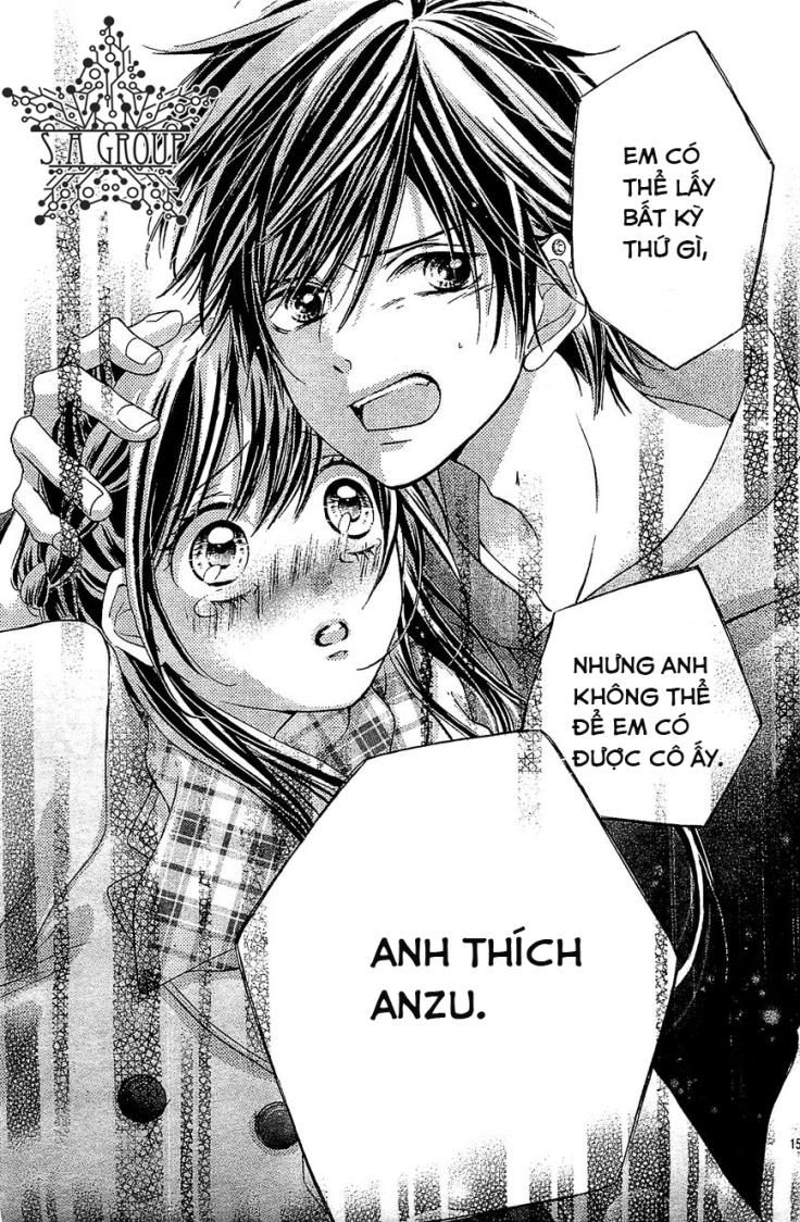 shirokuro-kun to anzu-chan chapter 3 15