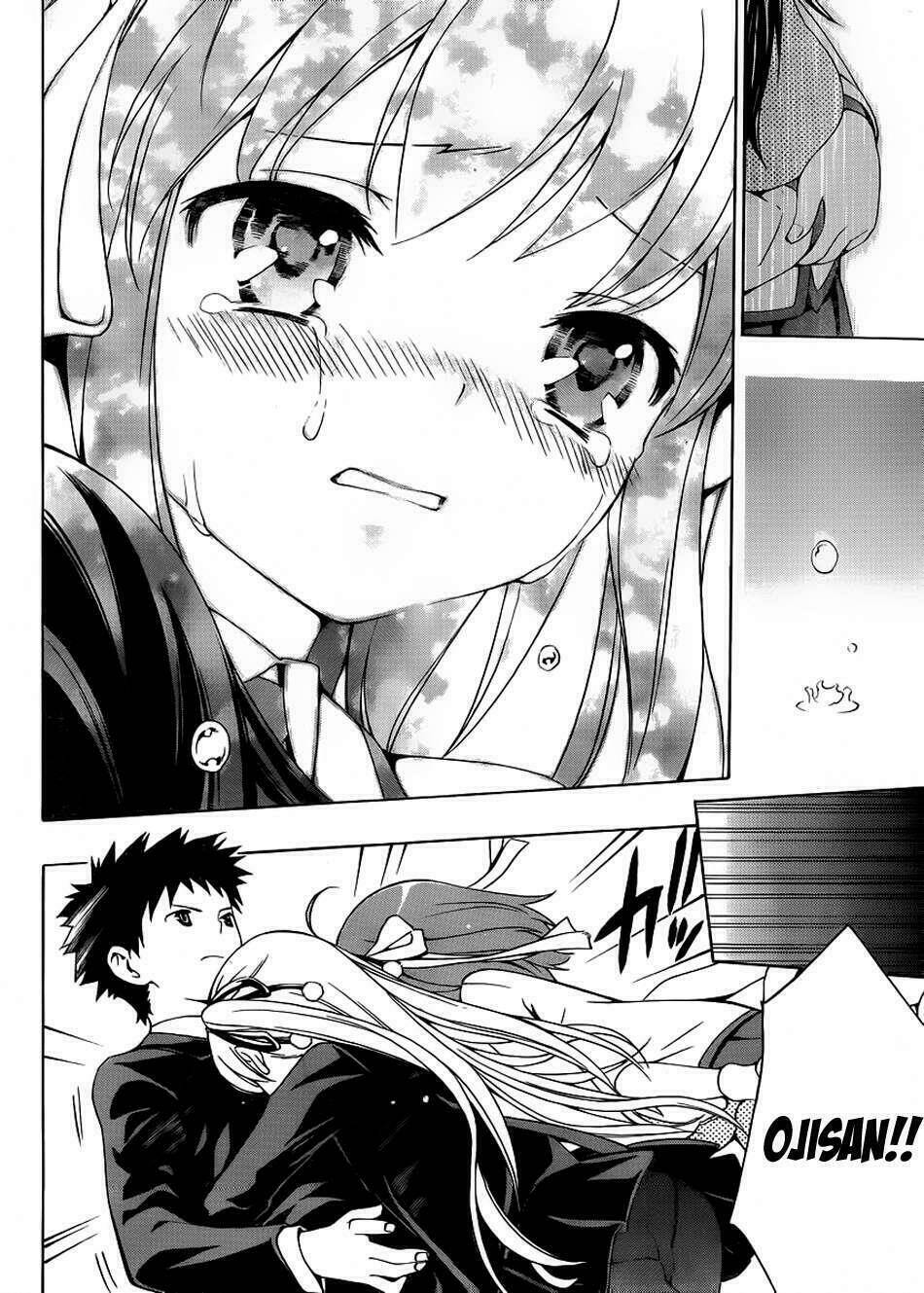 papa no iukoto o kikinasai! chapter 1 20