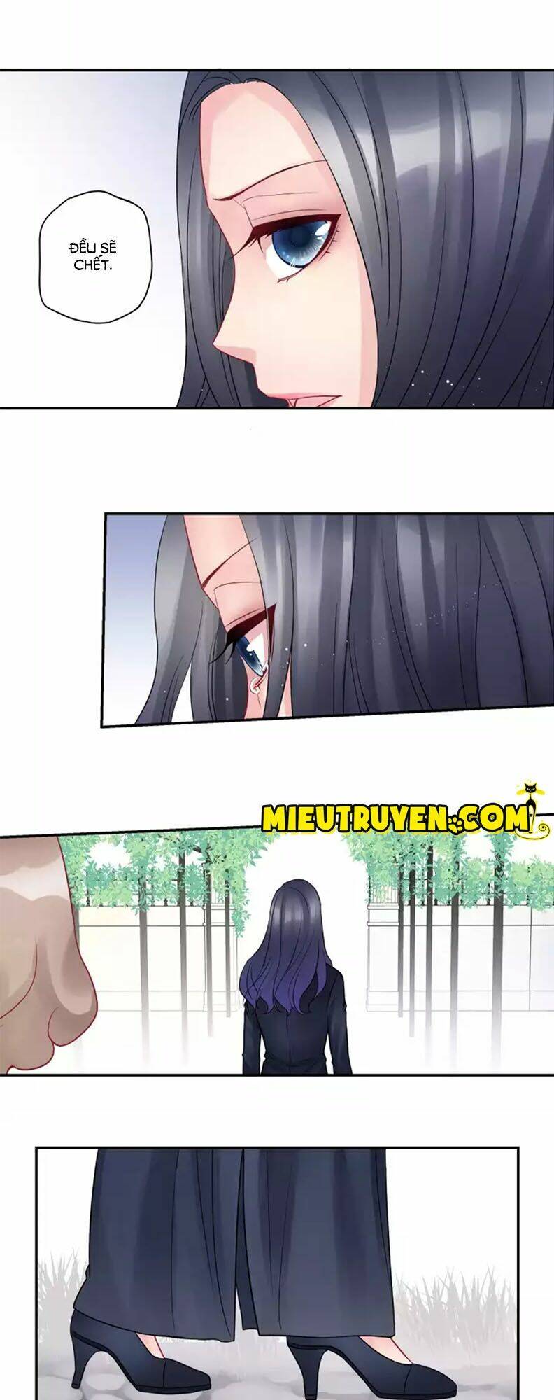 nghịch chuyển luyến tình chapter 6 11