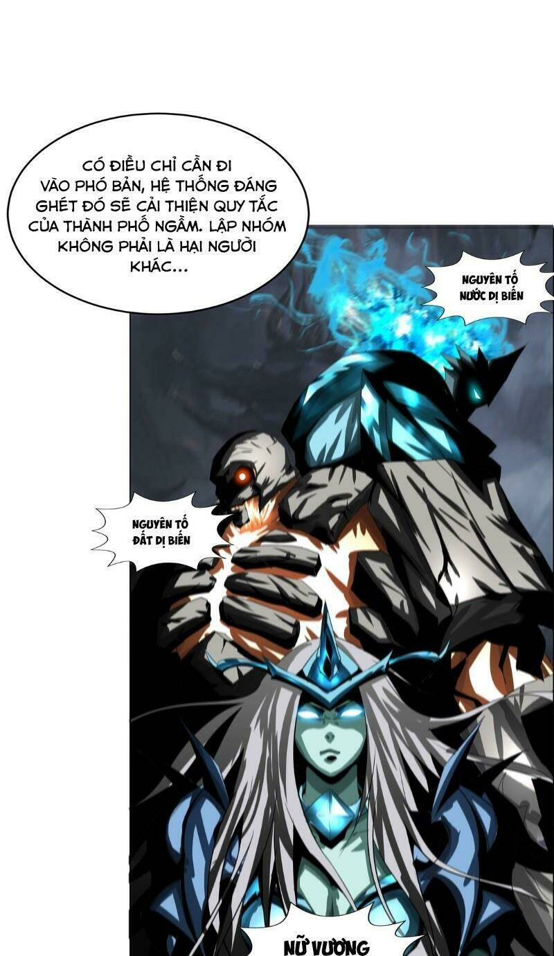 một mình dạo quanh hầm ngục chapter 14 43