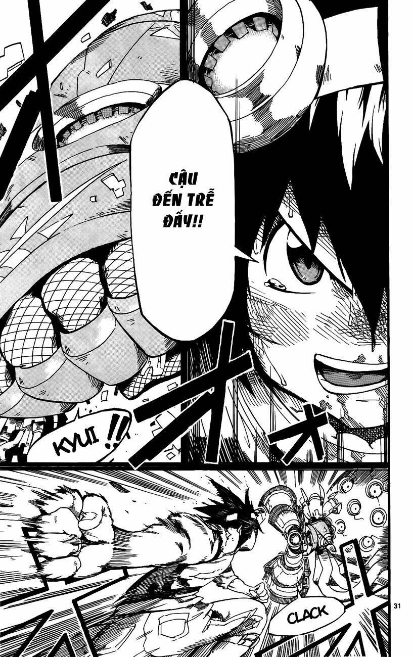 bullet armors chapter 21 32