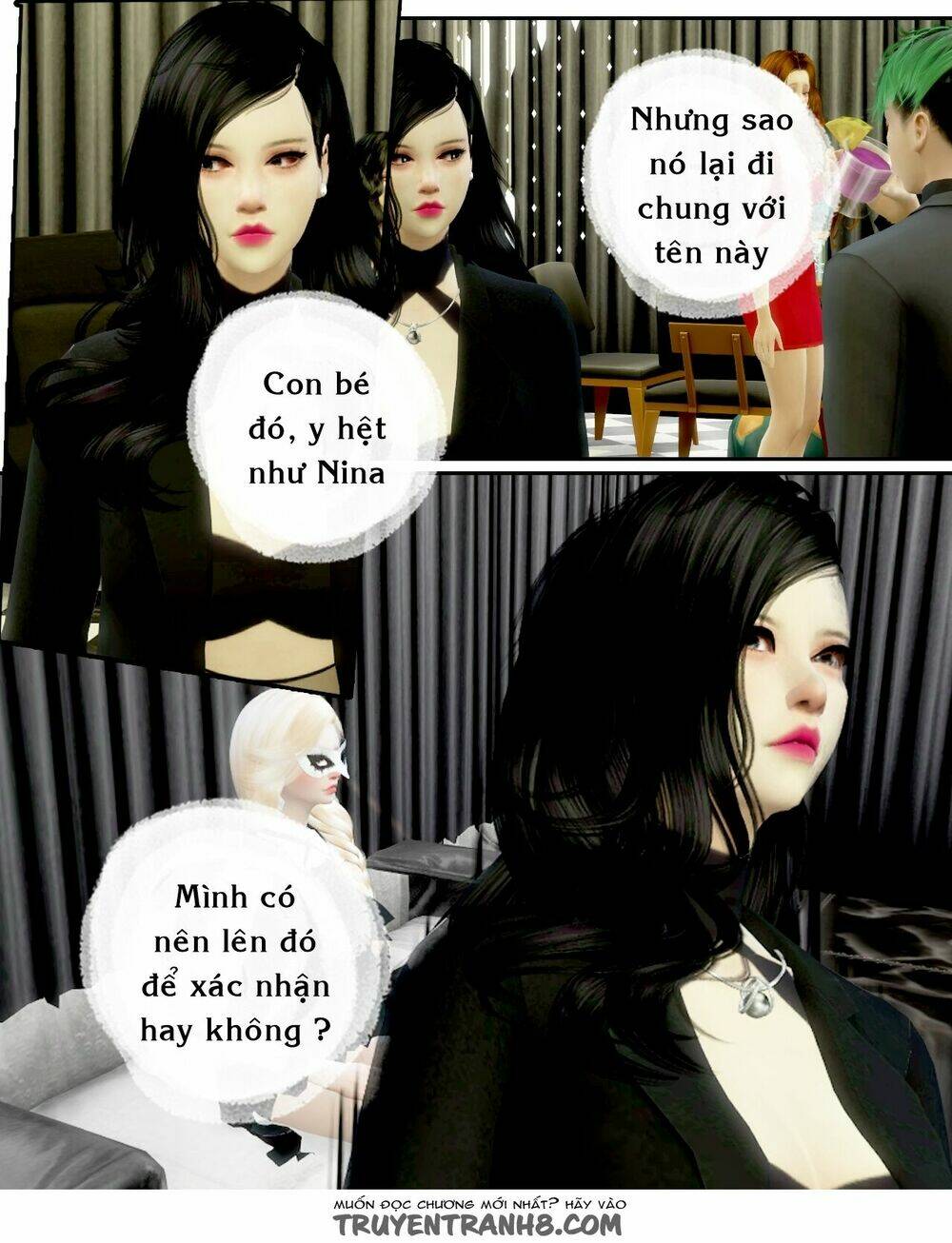 cô dâu giả mạo 2 chapter 12 49