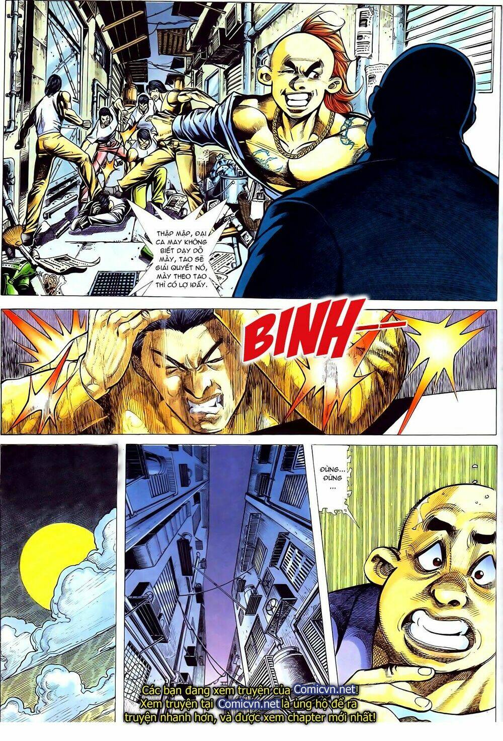 thiếu niên trần hạo nam chapter 45 19