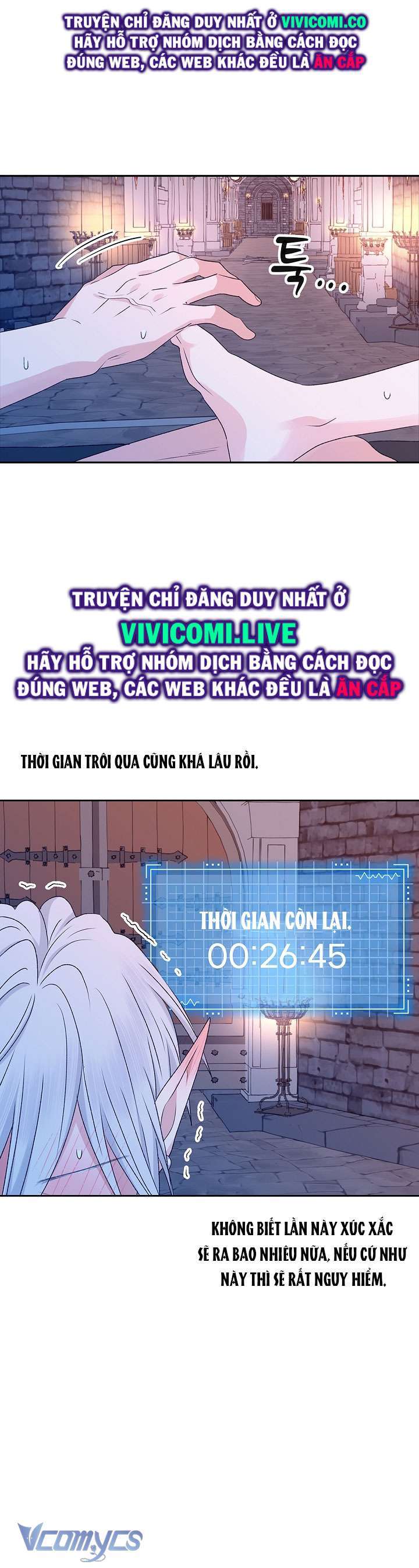 [18+] người tình của yêu tinh chapter 31 23