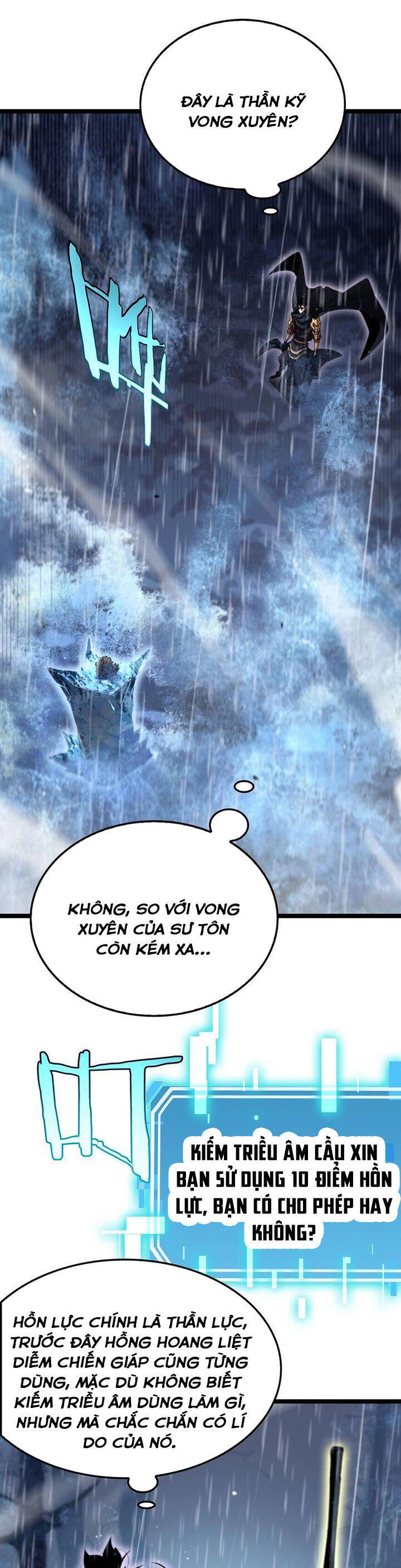 chư giới - tận thế online chapter 215 16